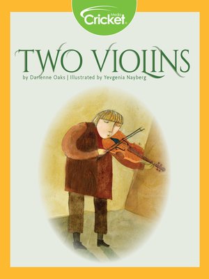 cover image of Two Violins